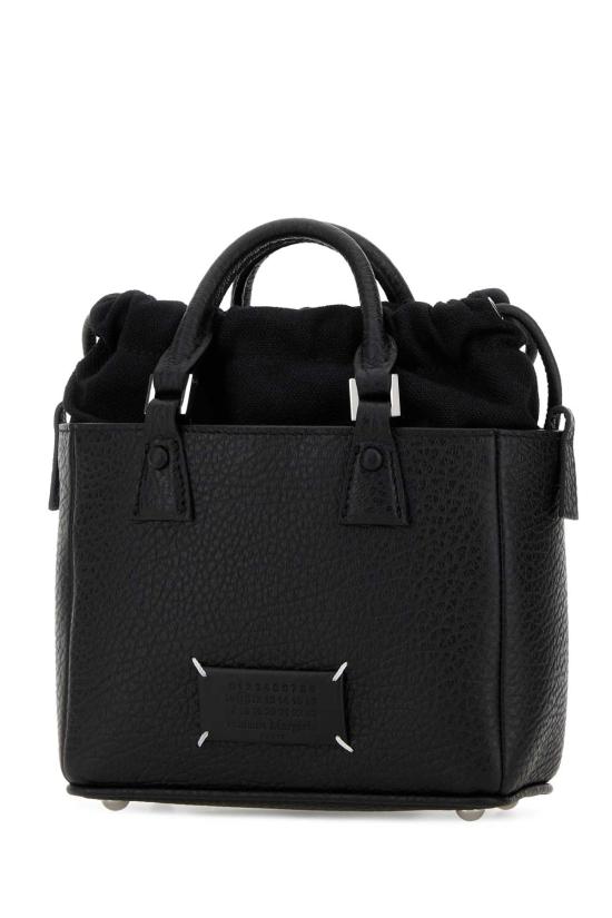 26SS 마르지엘라 토트백 SB1WG0090P8833 T8013 Black - MAISON MARGIELA