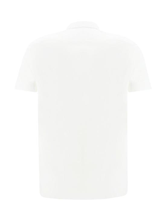 26SS 비비안웨스트우드 반팔 셔츠 24010004 W009Q BS A401 White - VIVIENNE WESTWOOD