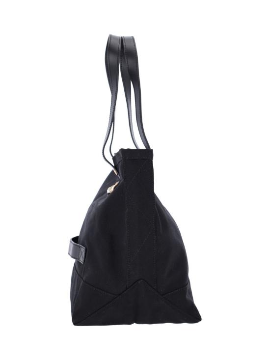 26SS 비비안웨스트우드 토트백 4205007NU W01CJ N401 Black - VIVIENNE WESTWOOD