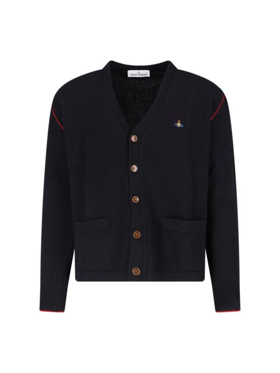 26SS 비비안웨스트우드 스웨터 2701002V Y0018 N401 Black