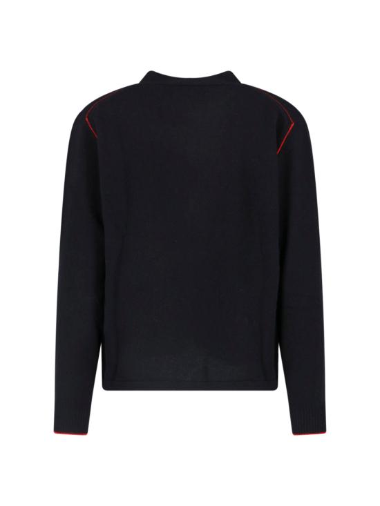 26SS 비비안웨스트우드 스웨터 2701002V Y0018 N401 Black - VIVIENNE WESTWOOD
