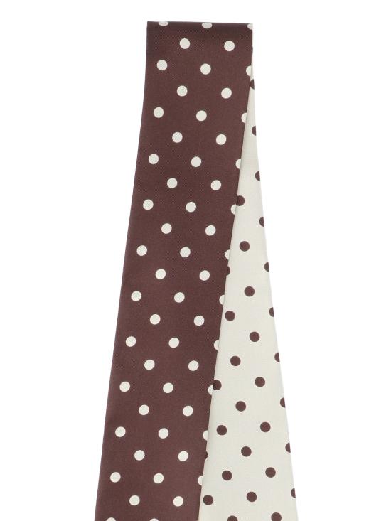 26SS 발렌티노 가라바니 머플러/스카프 8W2E6017XHD BVB Brown - VALENTINO GARAVANI