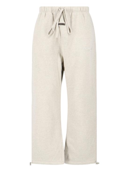 25FW 피어오브갓 스트레이트 팬츠 130SP258222F HEATHER STONE Grey