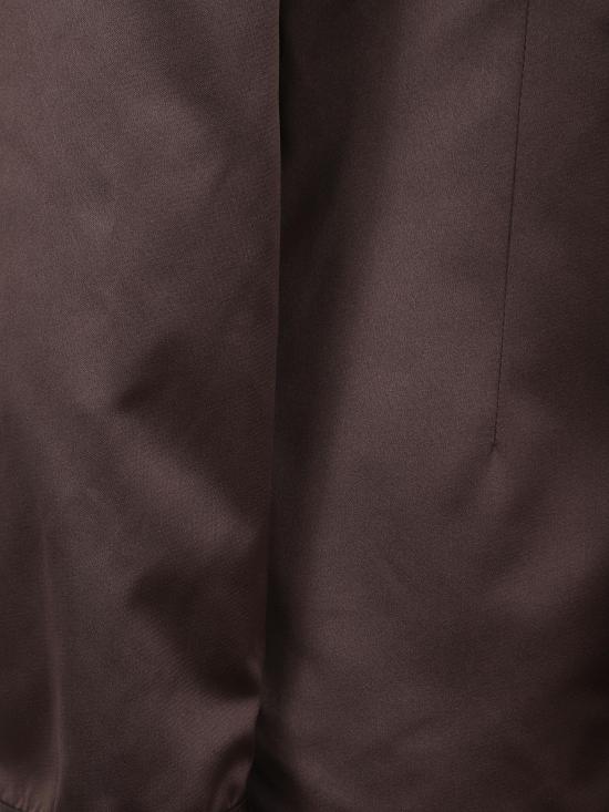 26SS 더프랭키샵 숏 원피스 SDFS21489200 BROWN - THE FRANKIE SHOP