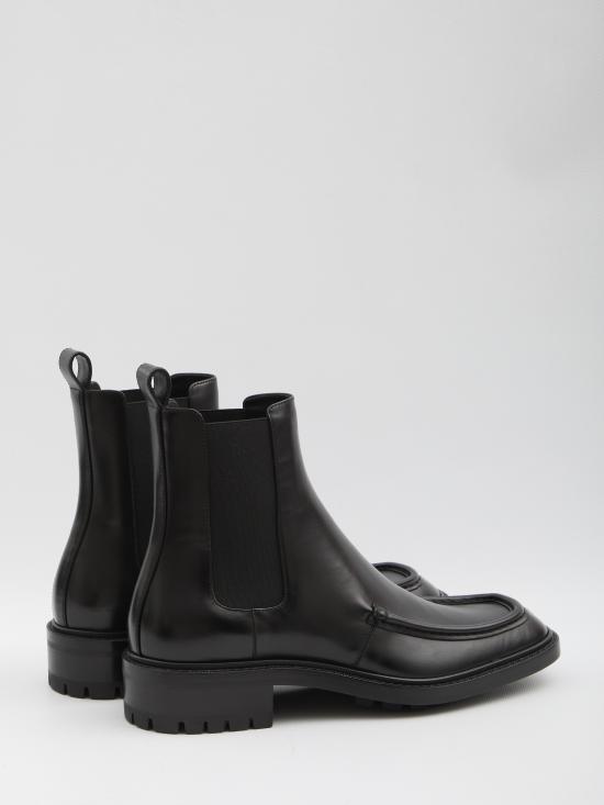 25FW 생로랑 조 첼시 부츠 841196AAD4X 1000 NERO - SAINT LAURENT