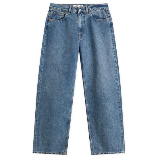 26SS 아워레가시 데님 팬츠 M4225TBT BLTCH WSDN BLUE TECH WASH DENIM