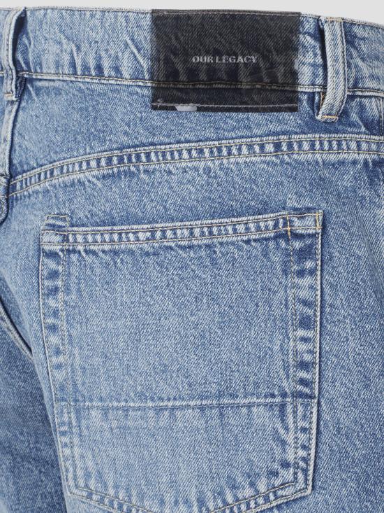 26SS 아워레가시 써드컷 블루 테크 워시 데님 M4225TBT BLTCH WSDN BLUE TECH WASH DENIM - OUR LEGACY