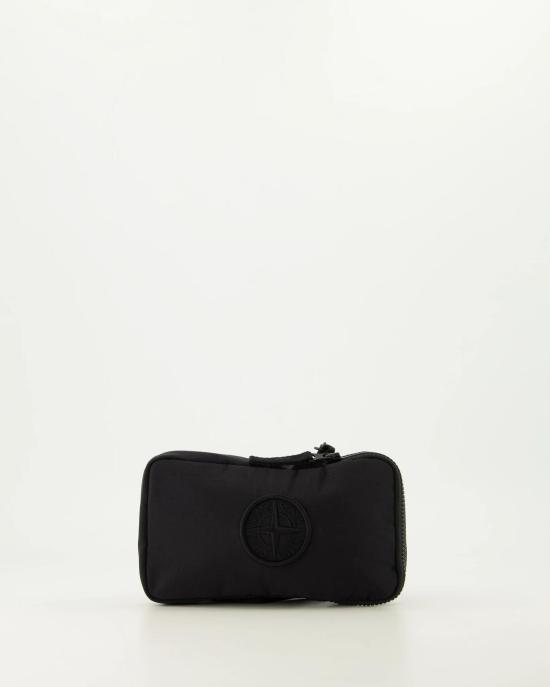 25FW 스톤 아일랜드 벨트백 K2S169200001S0064 V0029 BLACK - STONE ISLAND