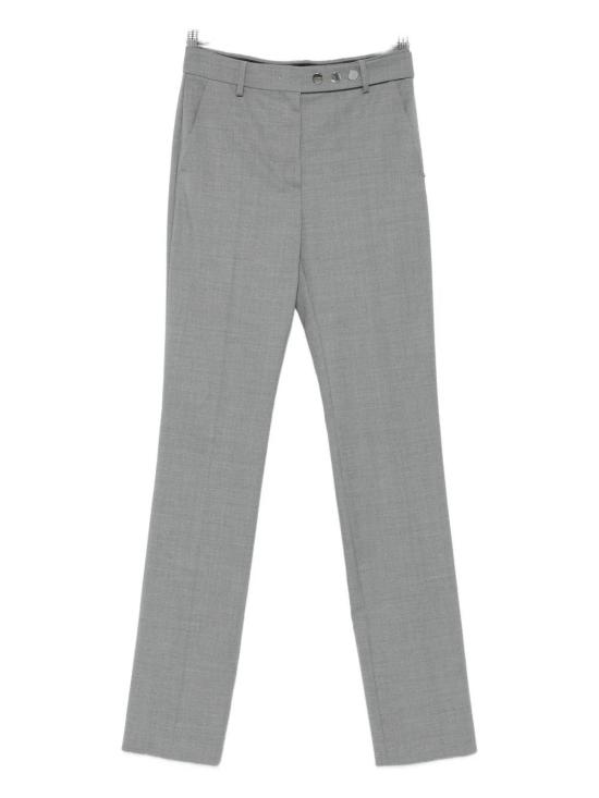 25FW 스포트막스 스트레이트 팬츠 2522136052600 016 GREY