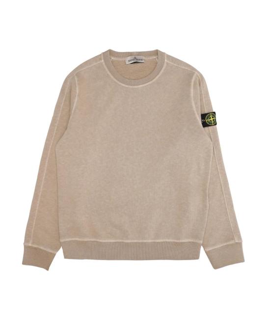 25SS [키즈] 스톤 아일랜드 트레이닝 상의 K1S166100001S0060 V019A DESERTO