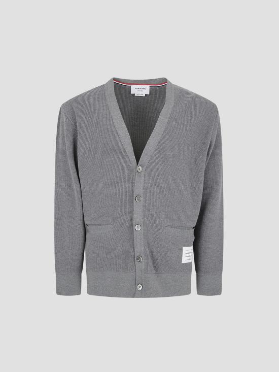 26SS 톰브라운 스웨터 MJT551AJ0114 035 MED GREY