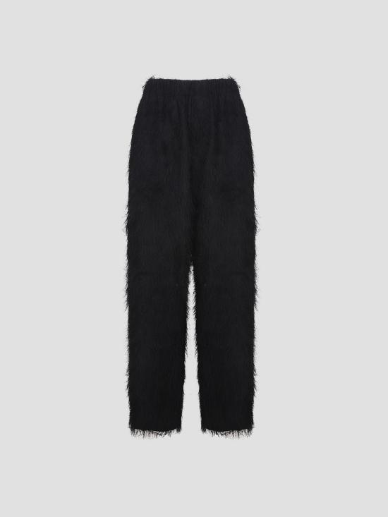 26SS 더프랭키샵 스트레이트 팬츠 PAFS21496100 BLACK