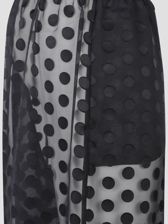 26SS 더프랭키샵 스트레이트 팬츠 PAFS21505131 BLACK - THE FRANKIE SHOP