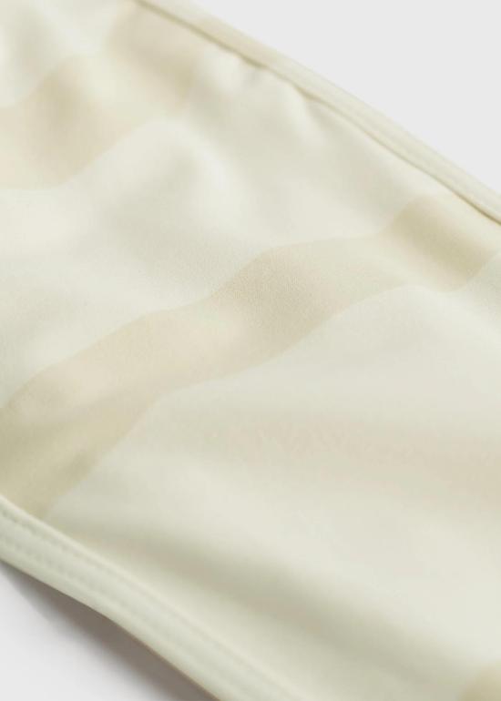 25SS 토템 비키니 수영복 252WSW1041FB0221 282 ECRU STRAW - TOTEME