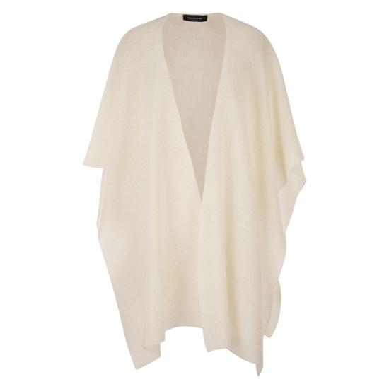 26SS 파비아나 필리피 케이프 SAD266A882 WHITE