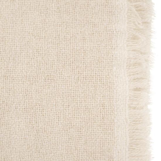 26SS 파비아나 필리피 머플러/스카프 SAD266A872 BUTTER - FABIANA FILIPPI