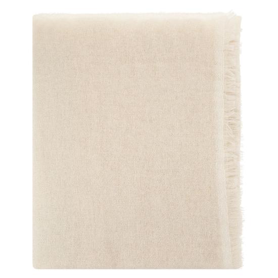 26SS 파비아나 필리피 머플러/스카프 SAD266A872 BUTTER - FABIANA FILIPPI