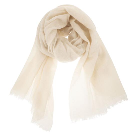 26SS 파비아나 필리피 머플러/스카프 SAD266A872 BUTTER