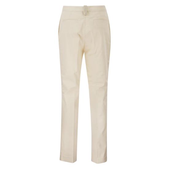 26SS 파비아나 필리피 스트레이트 팬츠 PAD266F326 BUTTER - FABIANA FILIPPI