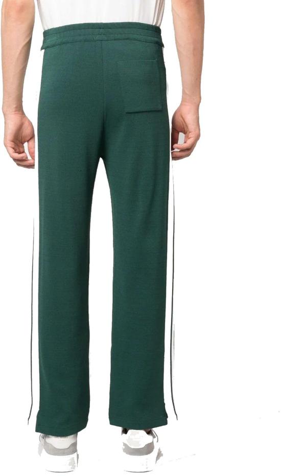 25FW 오트리 트레이닝/조거 팬츠 A23IPASM425G GREEN - AUTRY