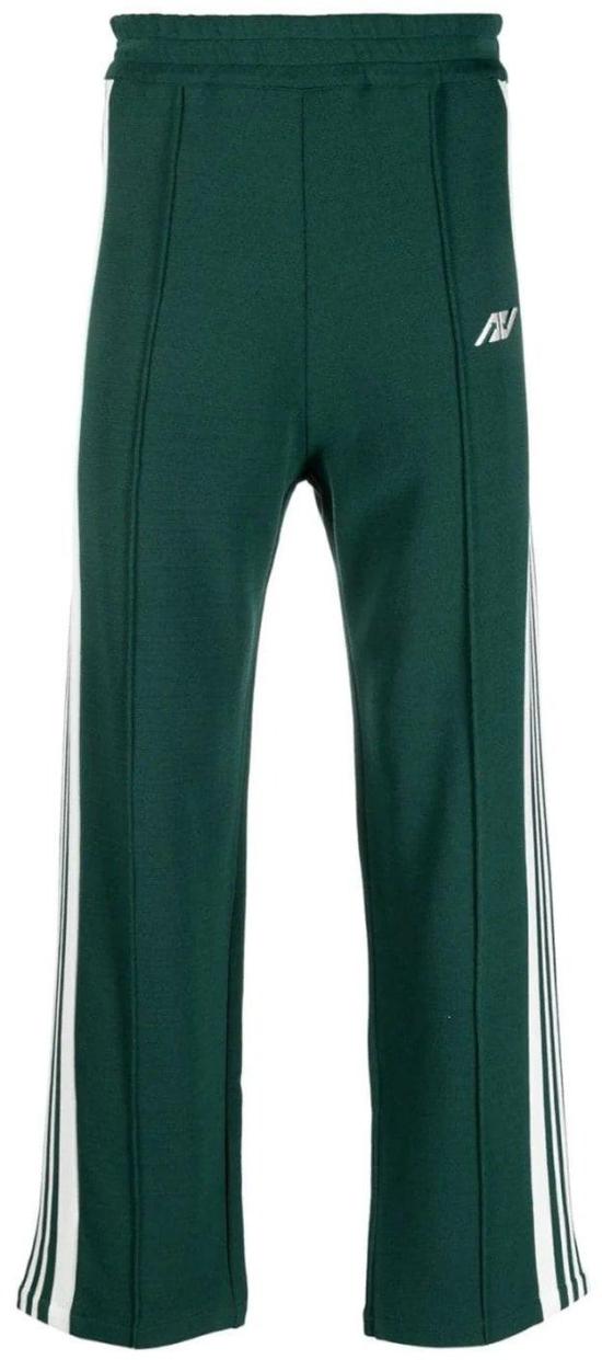 25FW 오트리 트레이닝/조거 팬츠 A23IPASM425G GREEN