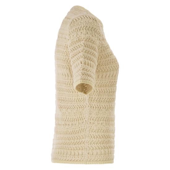 26SS 파비아나 필리피 스웨터 MAD266F491 VANILLA - FABIANA FILIPPI