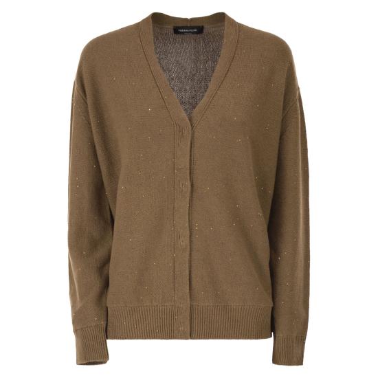 26SS 파비아나 필리피 스웨터 MAD266F095 BROWN