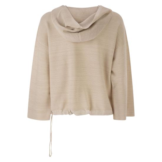 26SS 파비아나 필리피 스웨터 MAD266F040 BUTTER - FABIANA FILIPPI