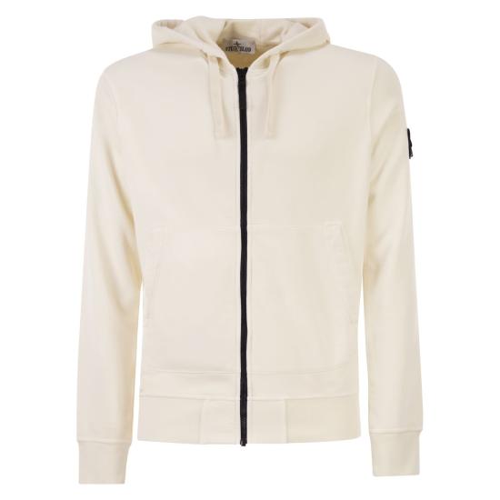 26SS 스톤 아일랜드 스웨터 L1S156100061 IVORY