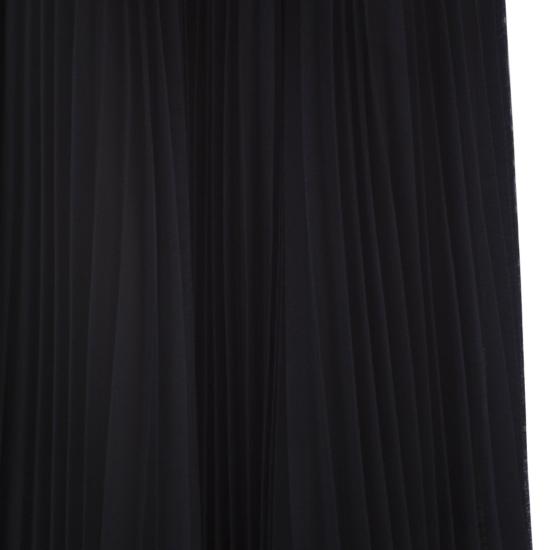 26SS 파비아나 필리피 롱 스커트 GND266F426 NIGHT BLUE - FABIANA FILIPPI