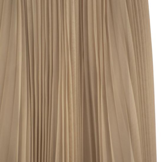 26SS 파비아나 필리피 롱 스커트 GND266F426 BEIGE - FABIANA FILIPPI