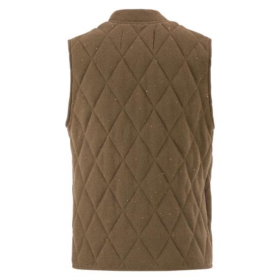 26SS 파비아나 필리피 코트 CTD266F229 BROWN - FABIANA FILIPPI