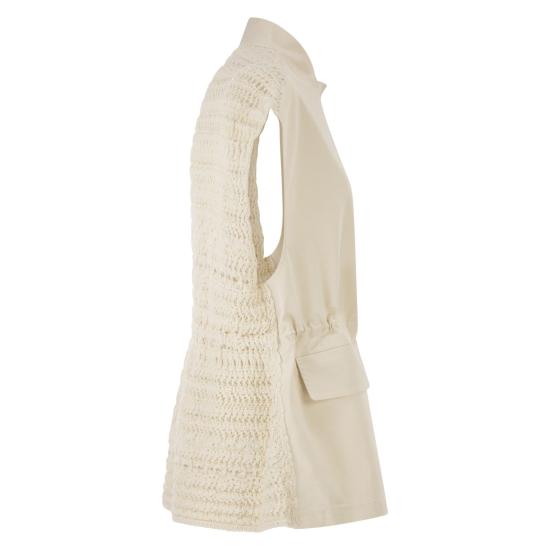 26SS 파비아나 필리피 코트 CTD266F217 BUTTER - FABIANA FILIPPI