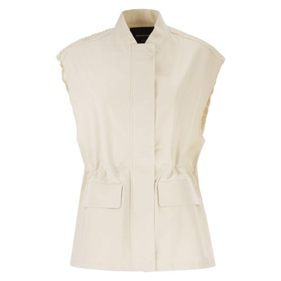 26SS 파비아나 필리피 코트 CTD266F217 BUTTER