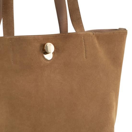 26SS 파비아나 필리피 숄더백 BGD266A809 BROWN - FABIANA FILIPPI