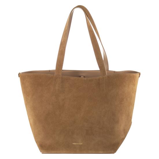 26SS 파비아나 필리피 숄더백 BGD266A809 BROWN - FABIANA FILIPPI