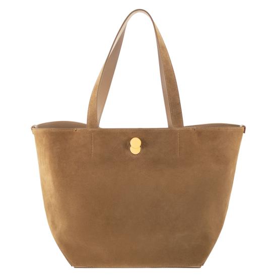 26SS 파비아나 필리피 숄더백 BGD266A809 BROWN