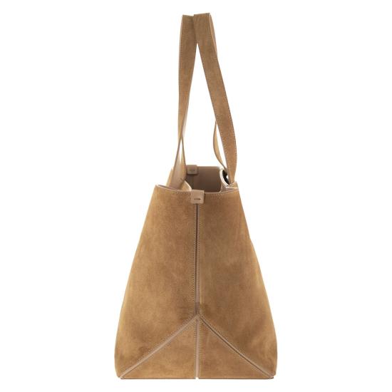 26SS 파비아나 필리피 숄더백 BGD266A809 BROWN - FABIANA FILIPPI