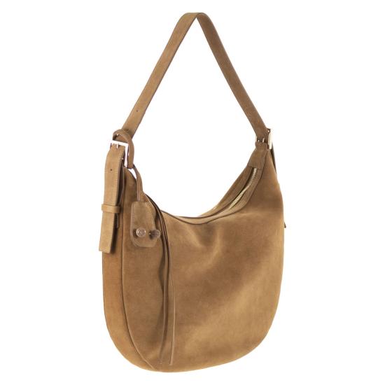 26SS 파비아나 필리피 숄더백 BGD266A803 BROWN - FABIANA FILIPPI