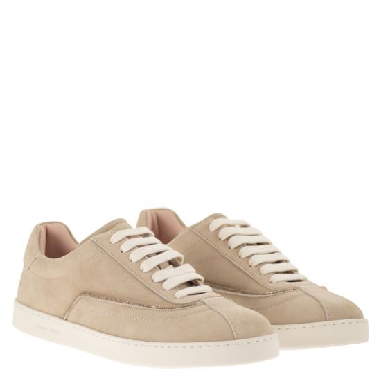 26SS 파비아나 필리피 스니커즈 ASD266A849 BEIGE - FABIANA FILIPPI