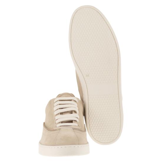 26SS 파비아나 필리피 스니커즈 ASD266A849 BEIGE - FABIANA FILIPPI