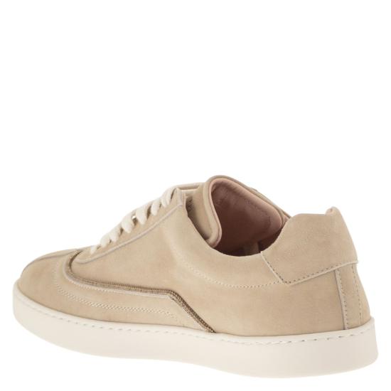 26SS 파비아나 필리피 스니커즈 ASD266A849 BEIGE - FABIANA FILIPPI