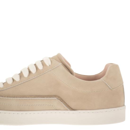 26SS 파비아나 필리피 스니커즈 ASD266A849 BEIGE - FABIANA FILIPPI