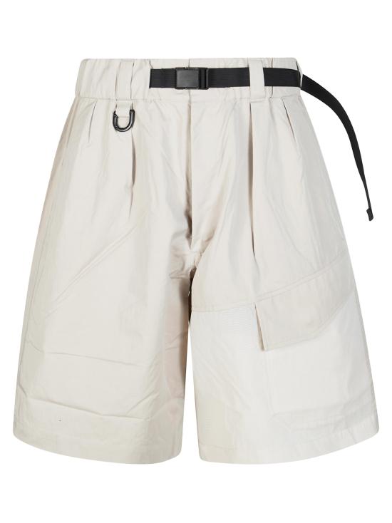 26SS 와이쓰리 숏팬츠 KS5229 LBROWN BEIGE