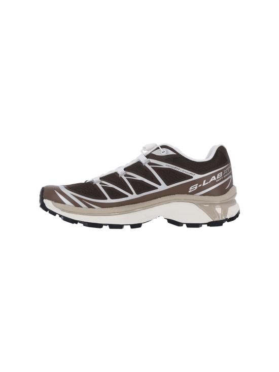 26SS 살로몬 스니커즈 L49209900 EARTH BROWN WALNUT FTW SILVER Brown - SALOMON