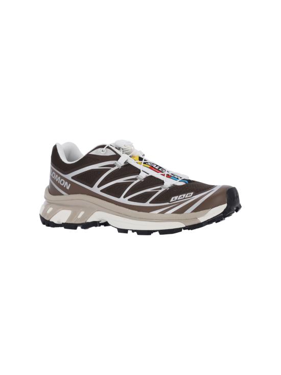 26SS 살로몬 스니커즈 L49209900 EARTH BROWN WALNUT FTW SILVER Brown - SALOMON
