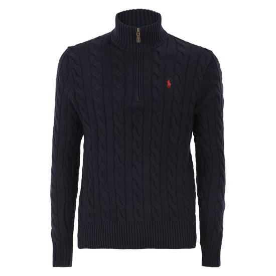 26SS 폴로 랄프로렌 니트웨어 710810841 NAVY