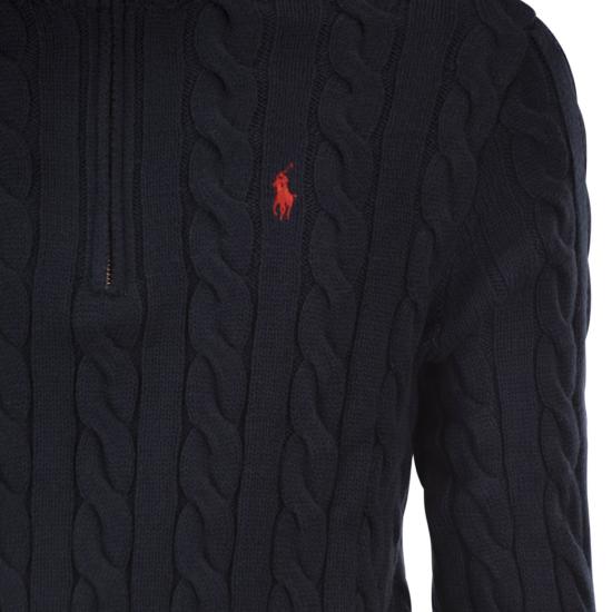 26SS 폴로 랄프로렌 니트웨어 710810841 NAVY - POLO RALPH LAUREN