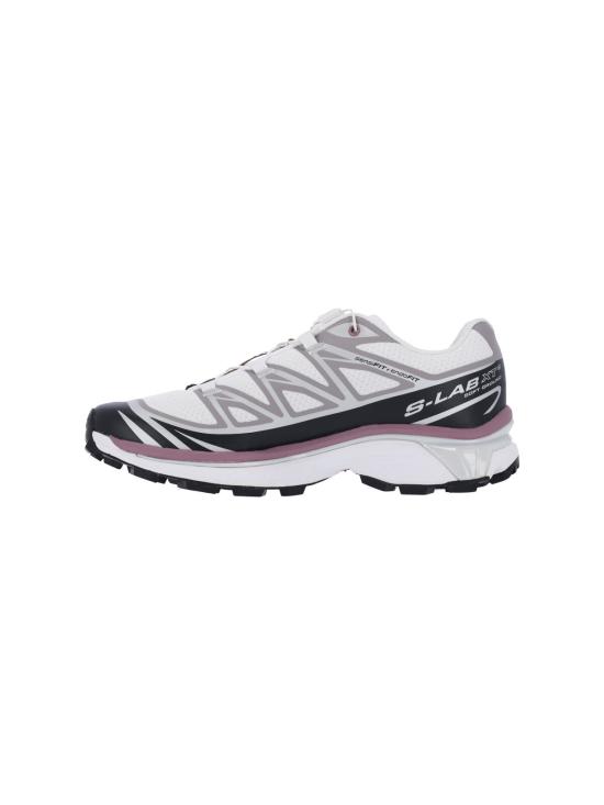 26SS 살로몬 스니커즈 L49209600 WHITE BLACK DUSKY ORCHID White - SALOMON