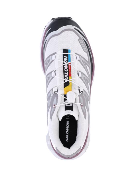 26SS 살로몬 스니커즈 L49209600 WHITE BLACK DUSKY ORCHID White - SALOMON